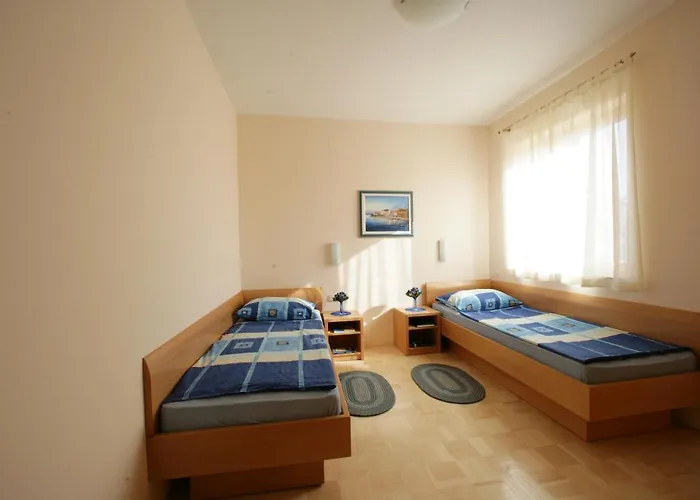 Adriatica Lägenhet Biograd Na Moru