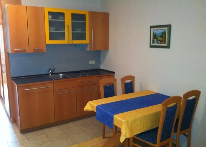 Lägenhet Adriatica Biograd Na Moru