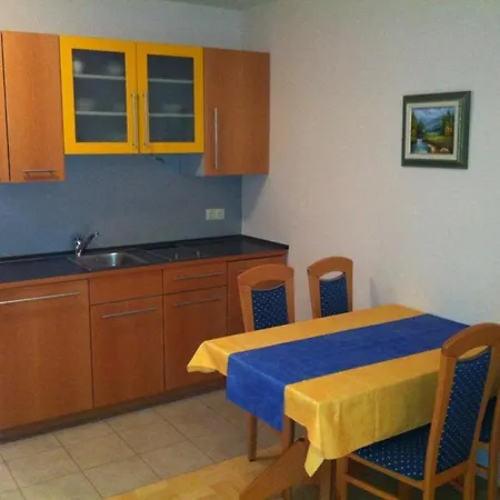 Apartamento Adriatica Biograd Na Moru