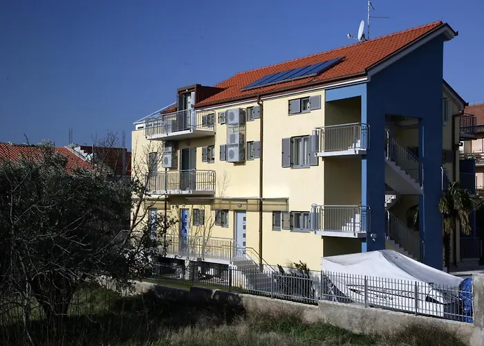 Adriatica 아파트 비오그라드나모루