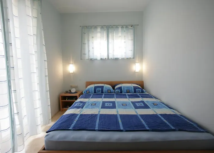 Adriatica 아파트 비오그라드나모루